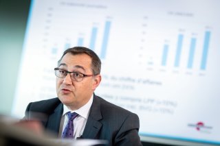 Paul Rabaglia, ici en 2018 (photo d'archive)